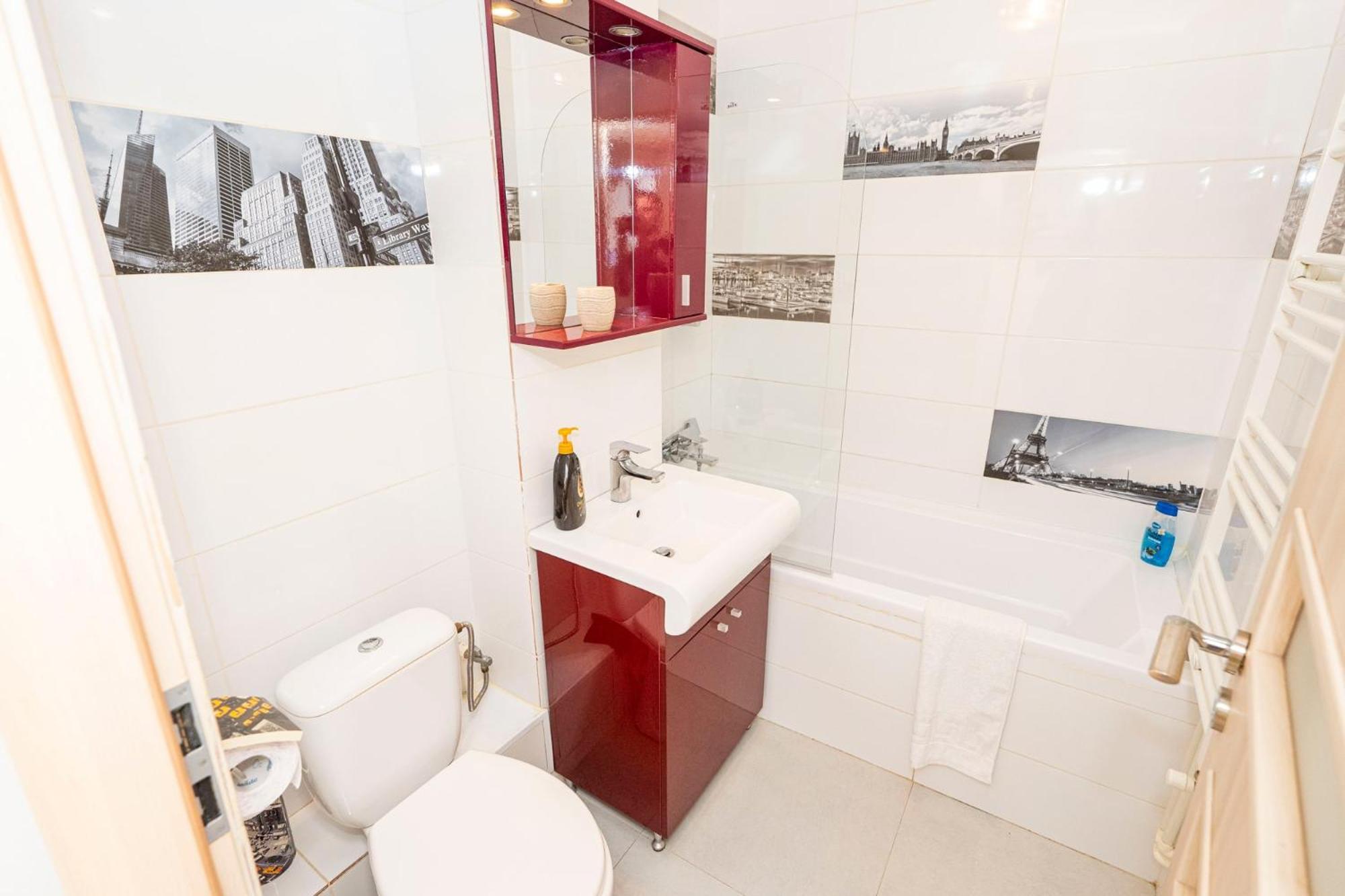 Apartament Faleza Galaţi Екстериор снимка