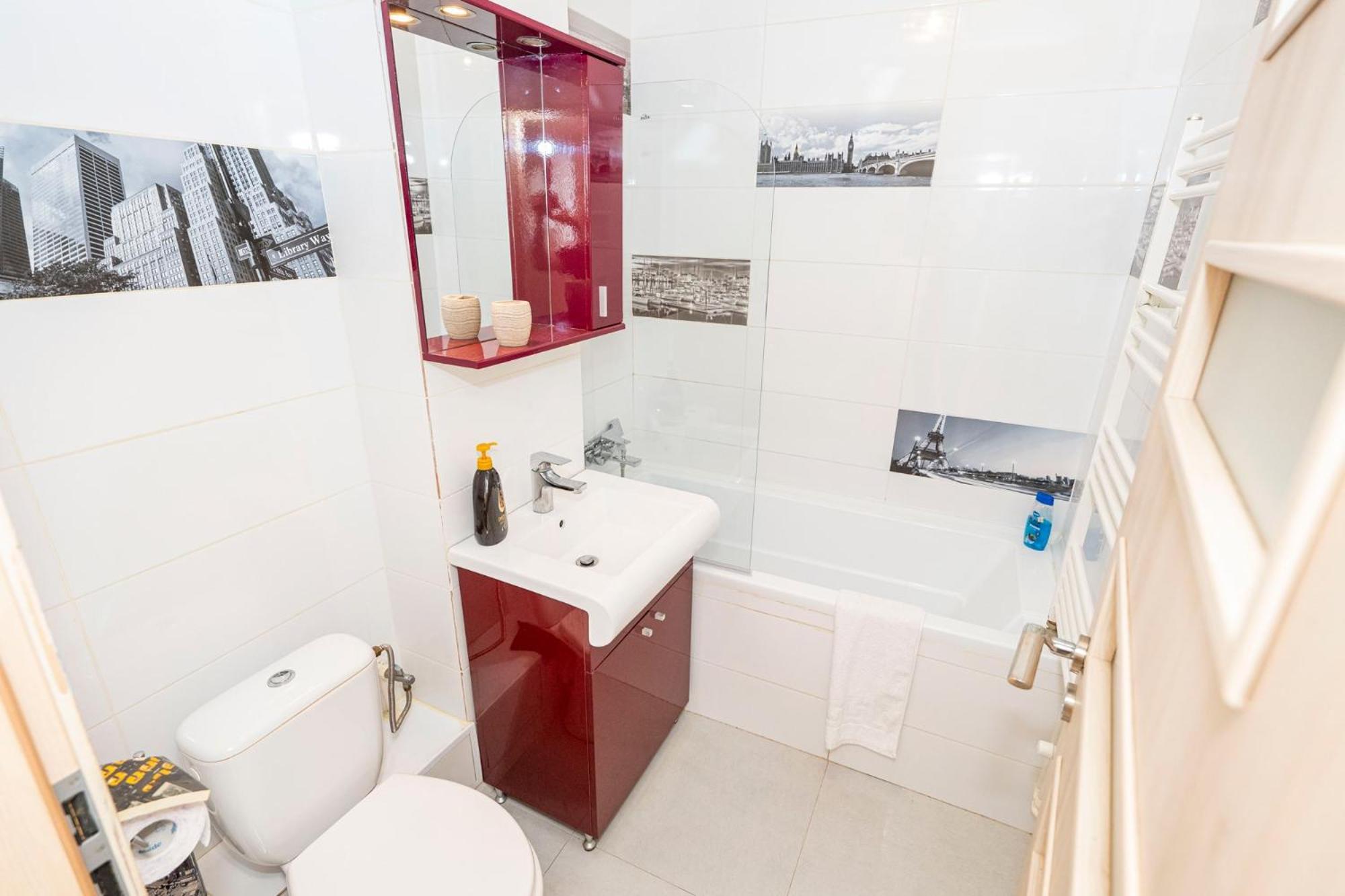 Apartament Faleza Galaţi Екстериор снимка