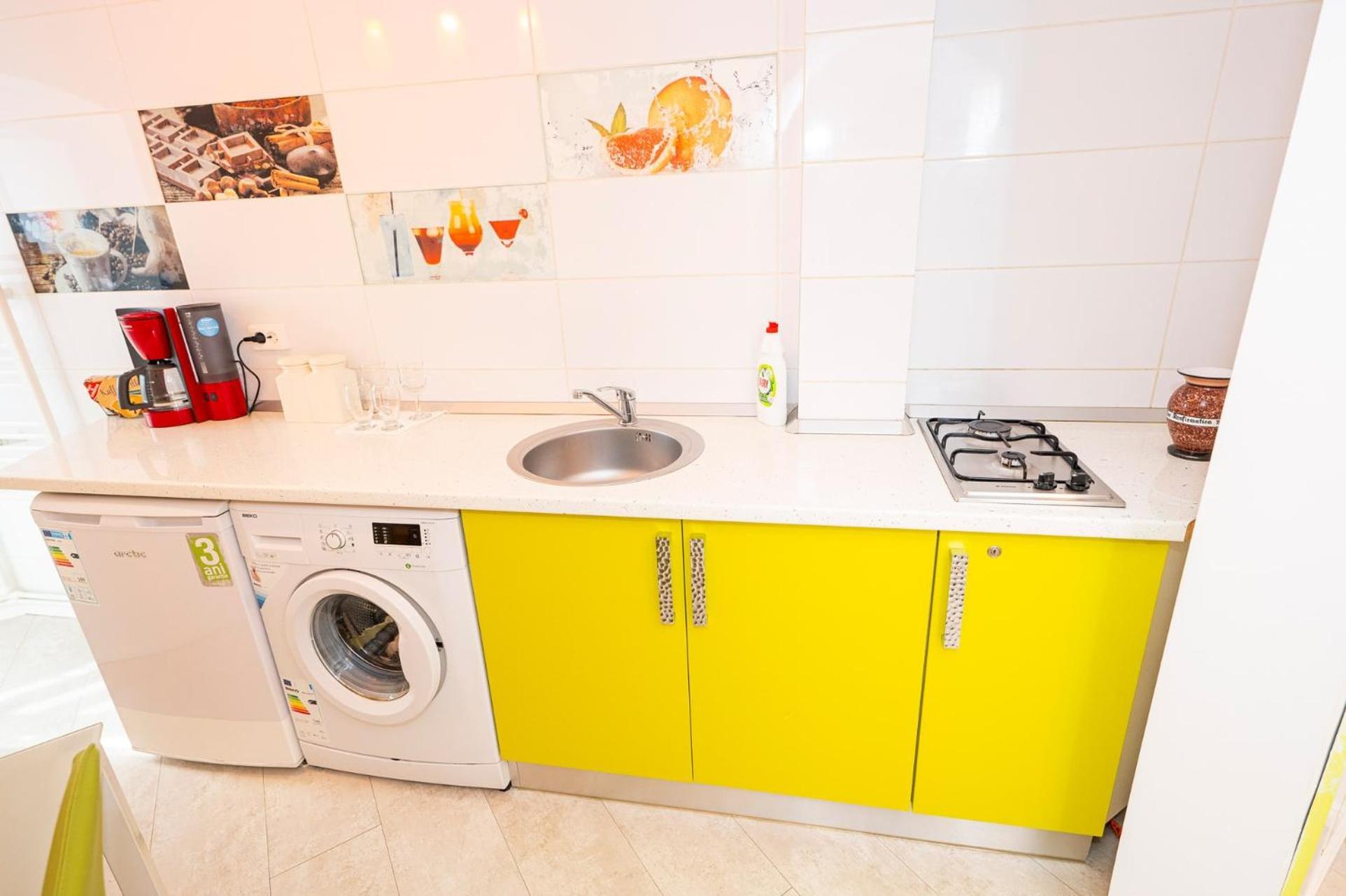 Apartament Faleza Galaţi Екстериор снимка
