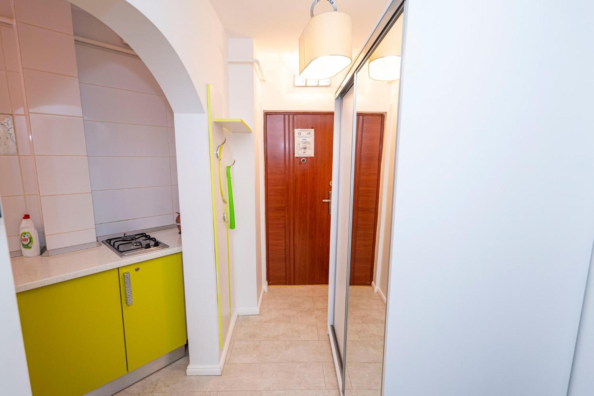 Apartament Faleza Galaţi Екстериор снимка