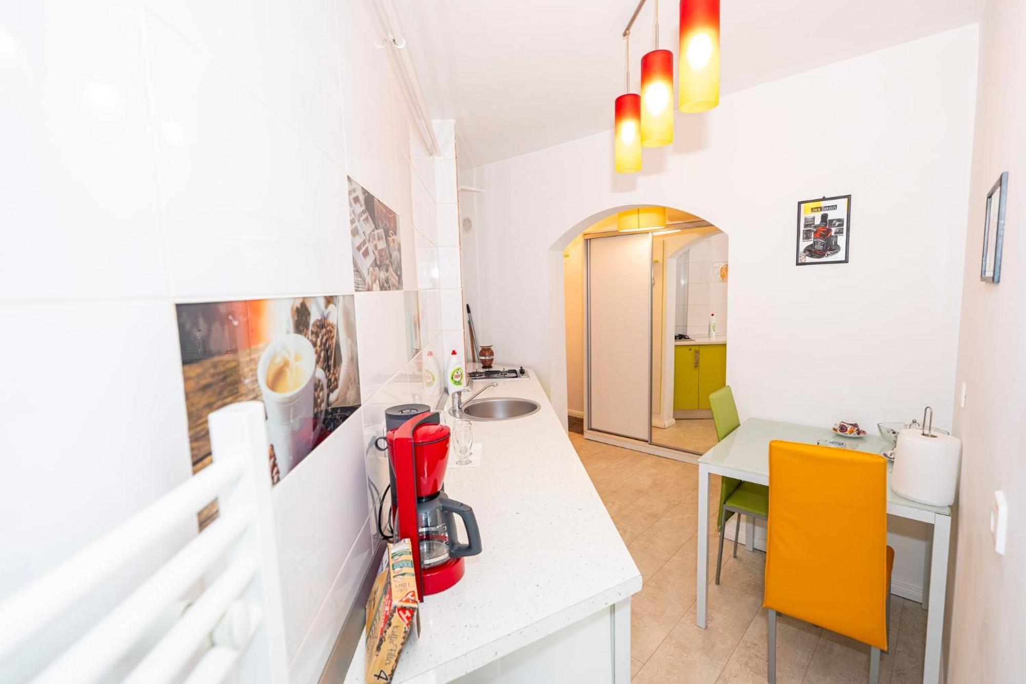 Apartament Faleza Galaţi Екстериор снимка
