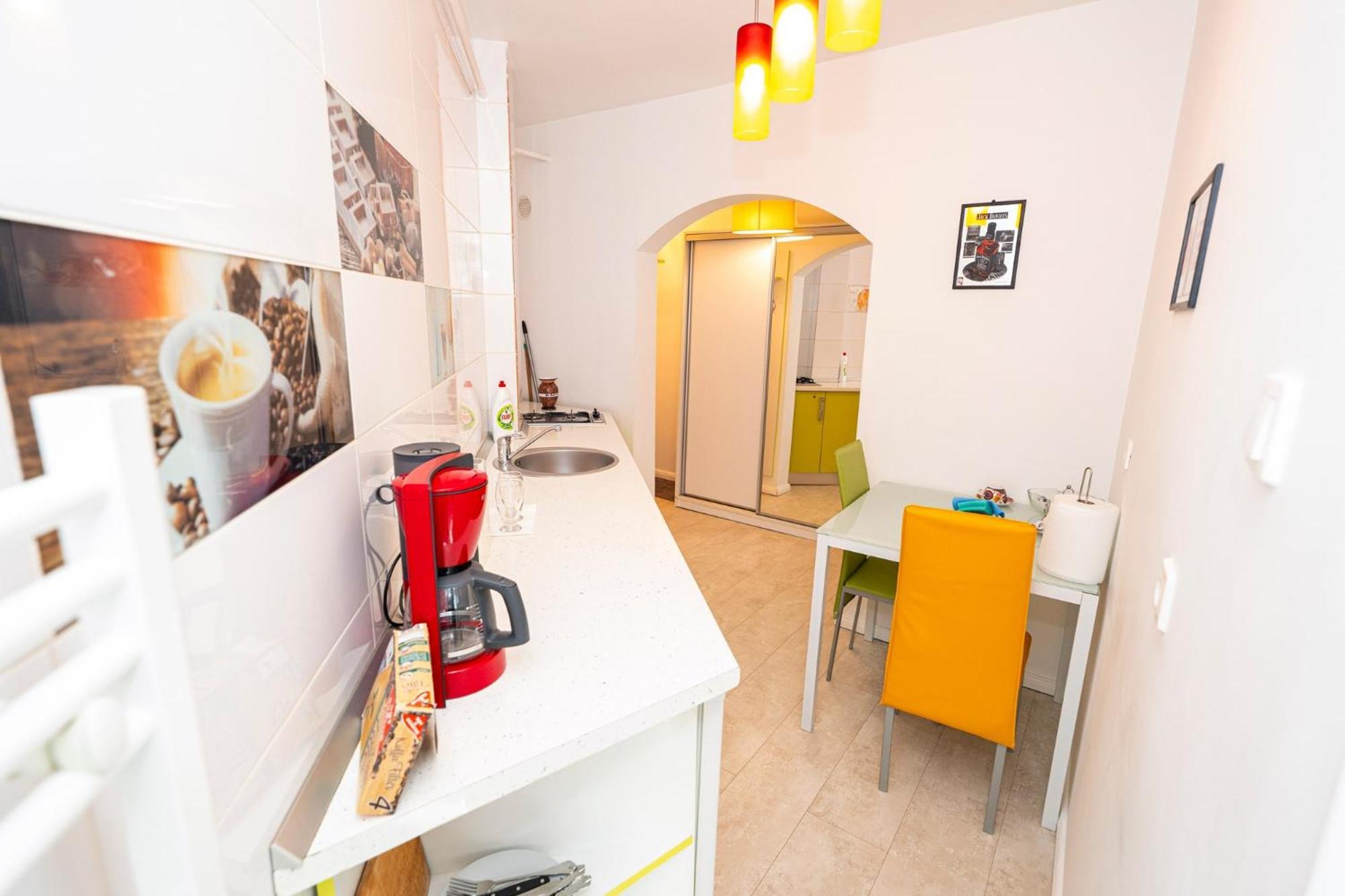 Apartament Faleza Galaţi Екстериор снимка