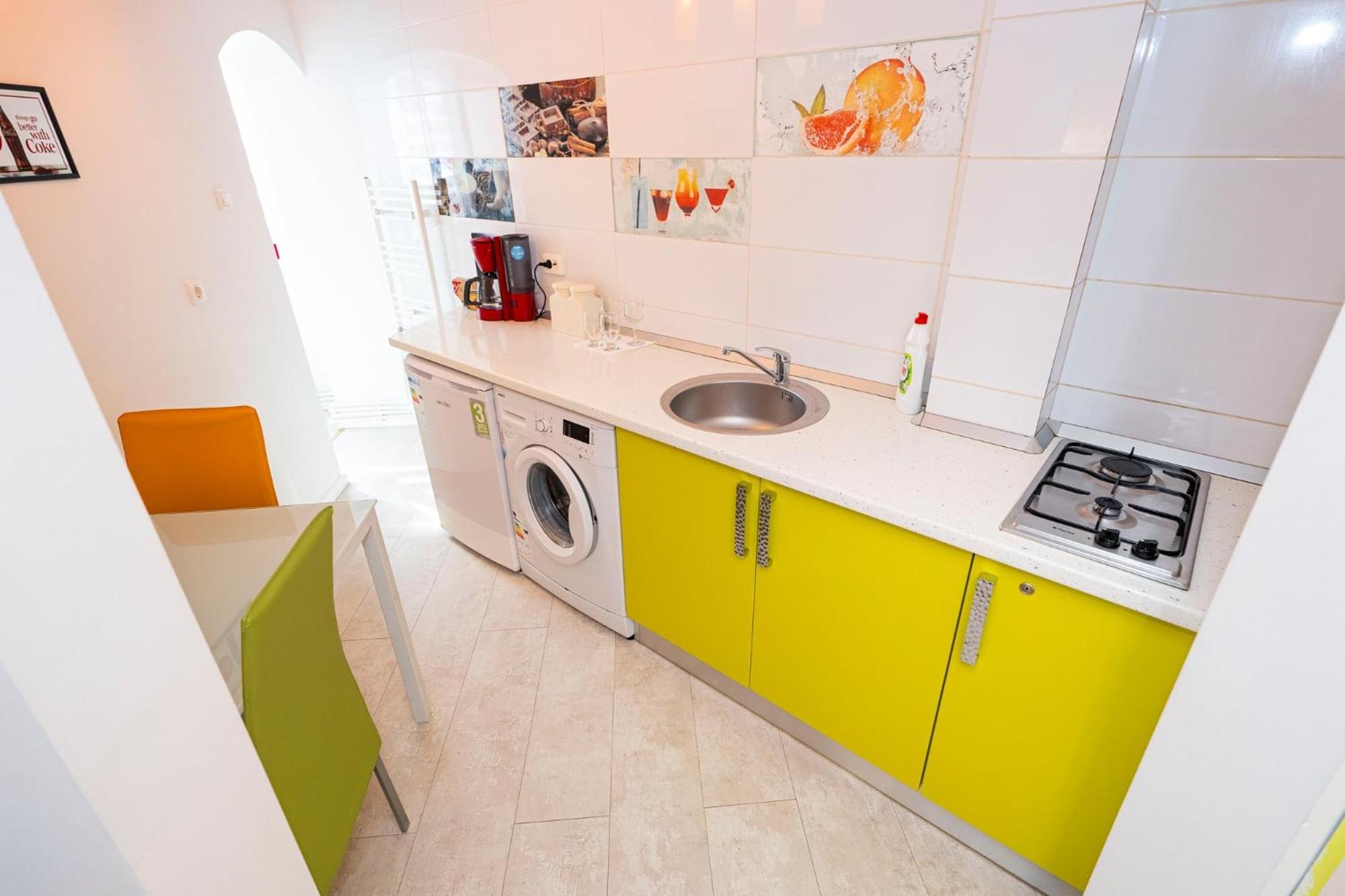 Apartament Faleza Galaţi Екстериор снимка