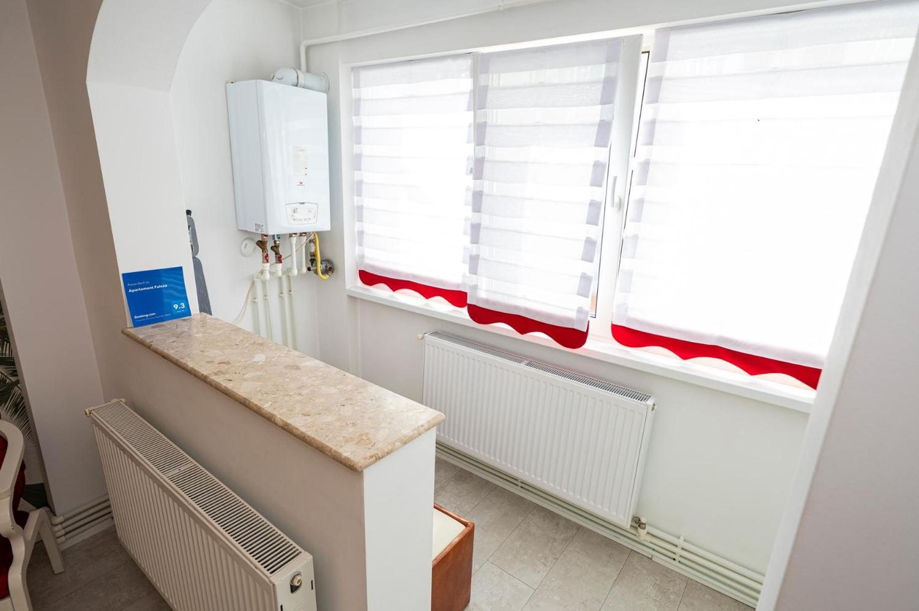 Apartament Faleza Galaţi Екстериор снимка