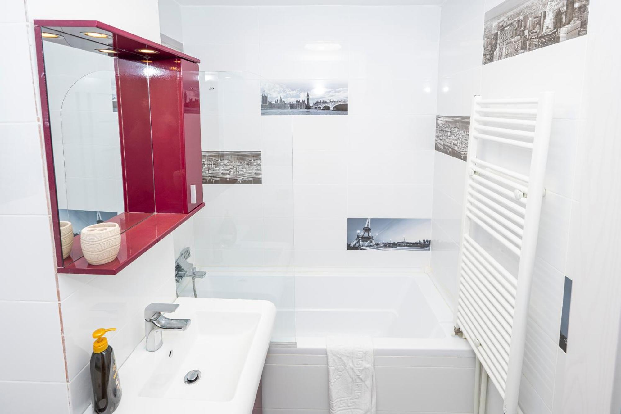 Apartament Faleza Galaţi Екстериор снимка