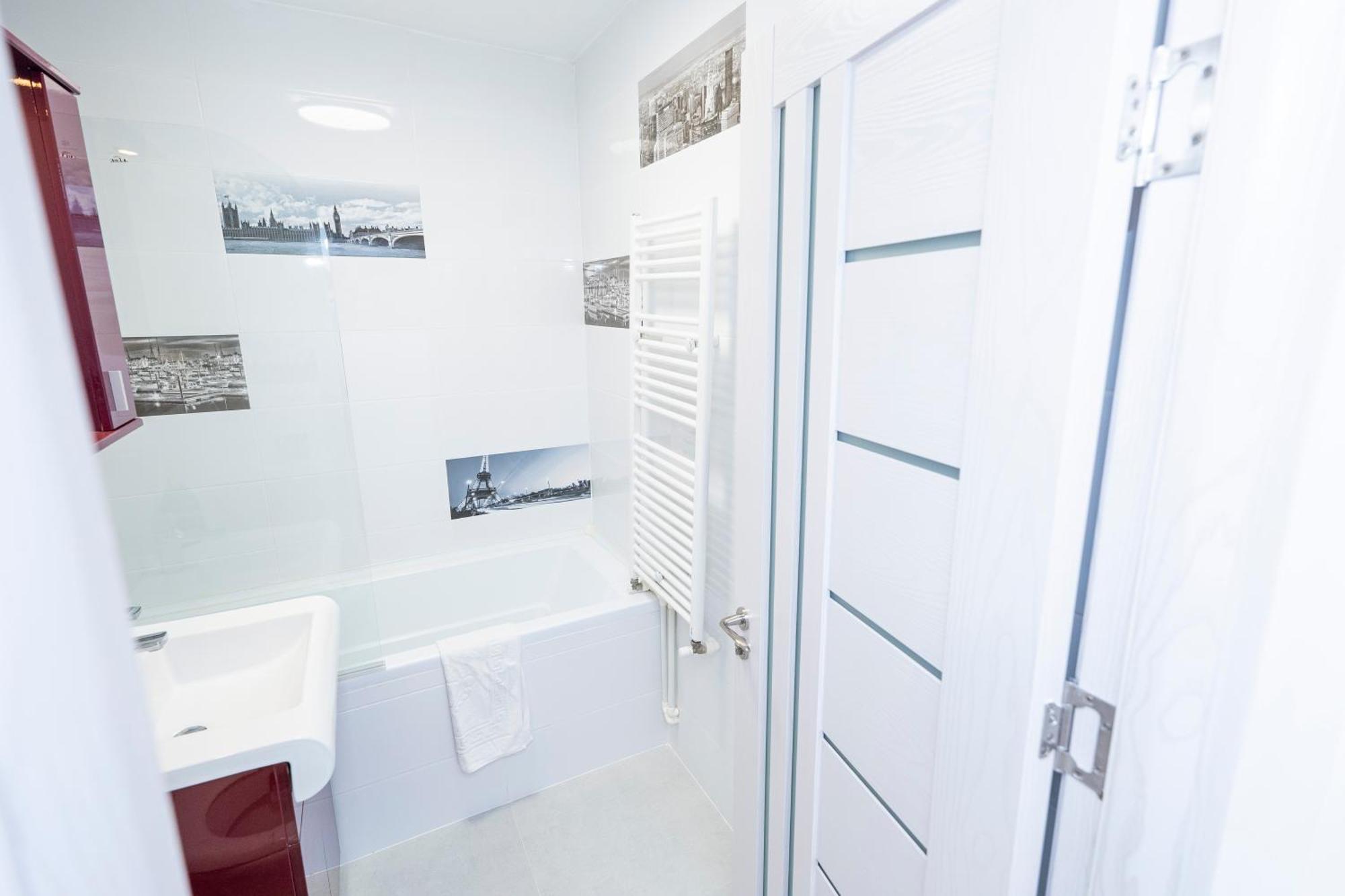 Apartament Faleza Galaţi Екстериор снимка