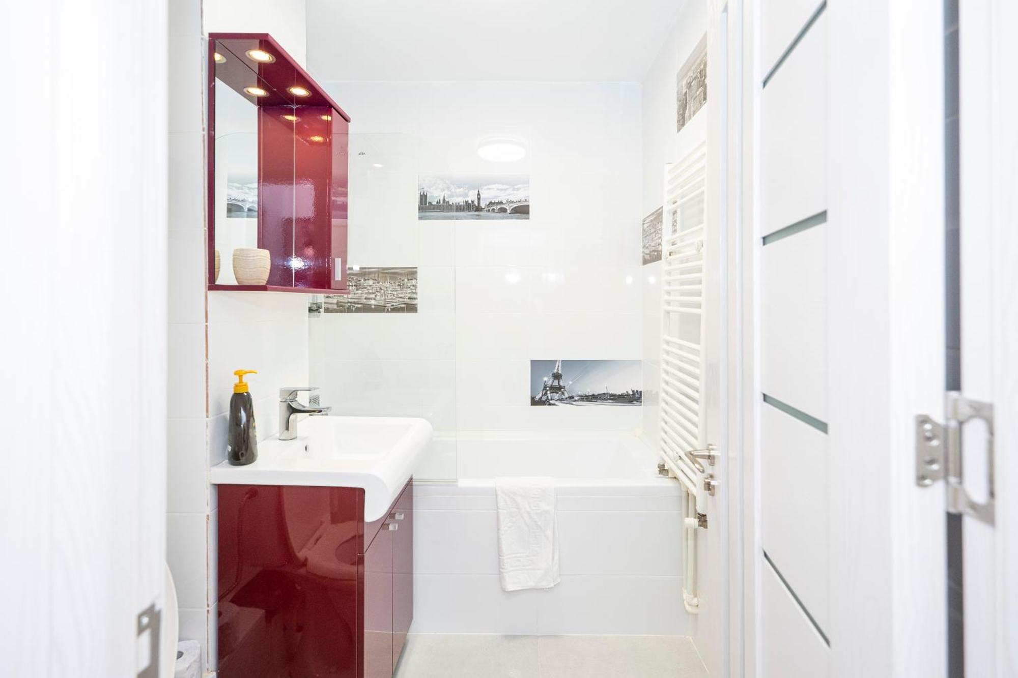 Apartament Faleza Galaţi Екстериор снимка